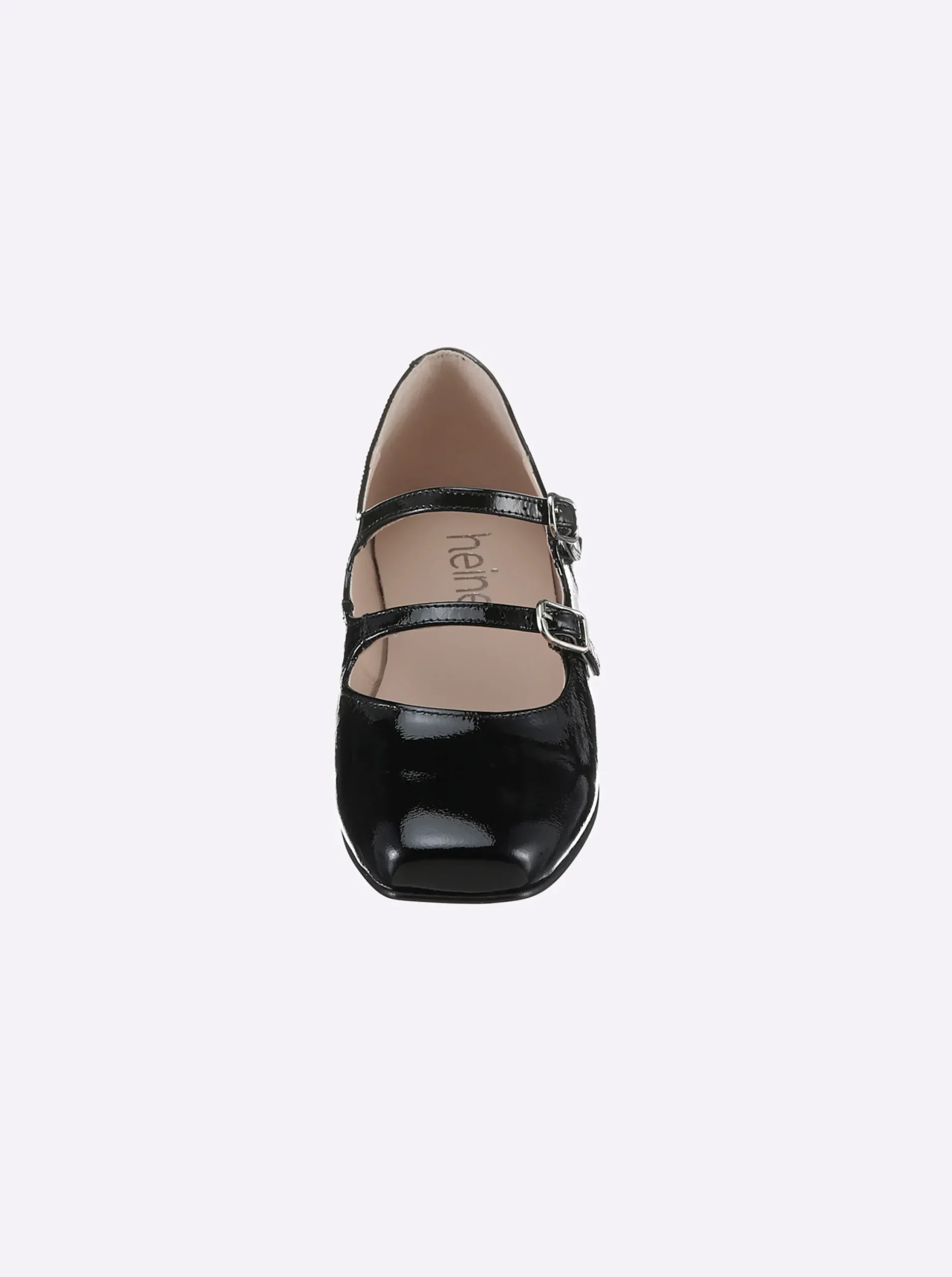 Ballerinas|heine Ballerina schwarz