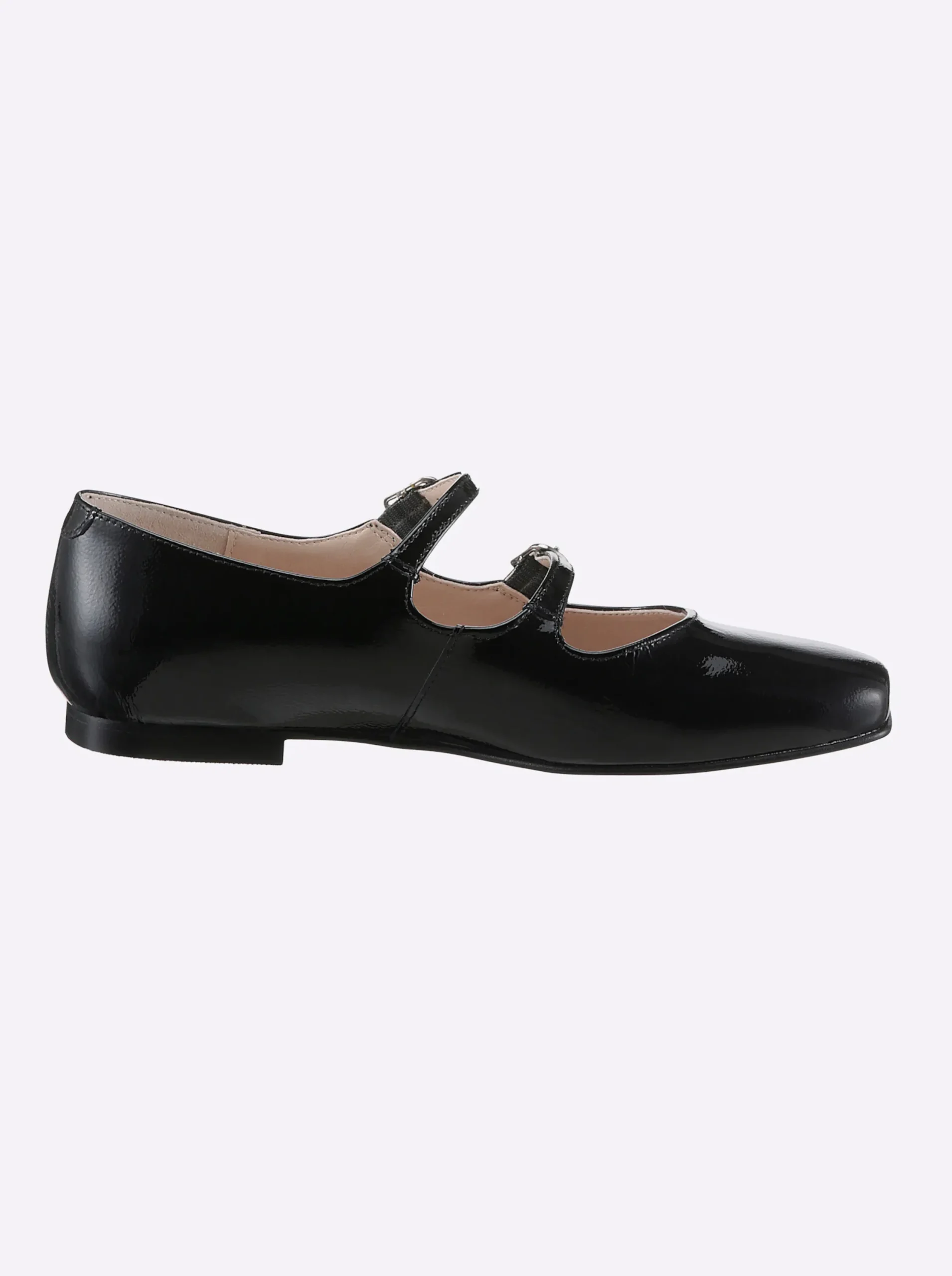 Ballerinas|heine Ballerina schwarz