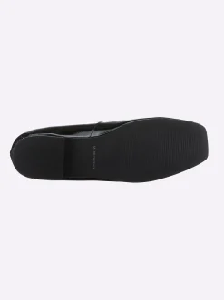 Ballerinas|heine Ballerina schwarz