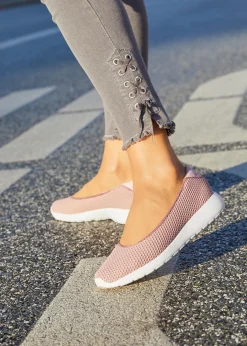 Ballerinas|LASCANA Ballerina rosa