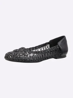 Ballerinas|heine Ballerina schwarz