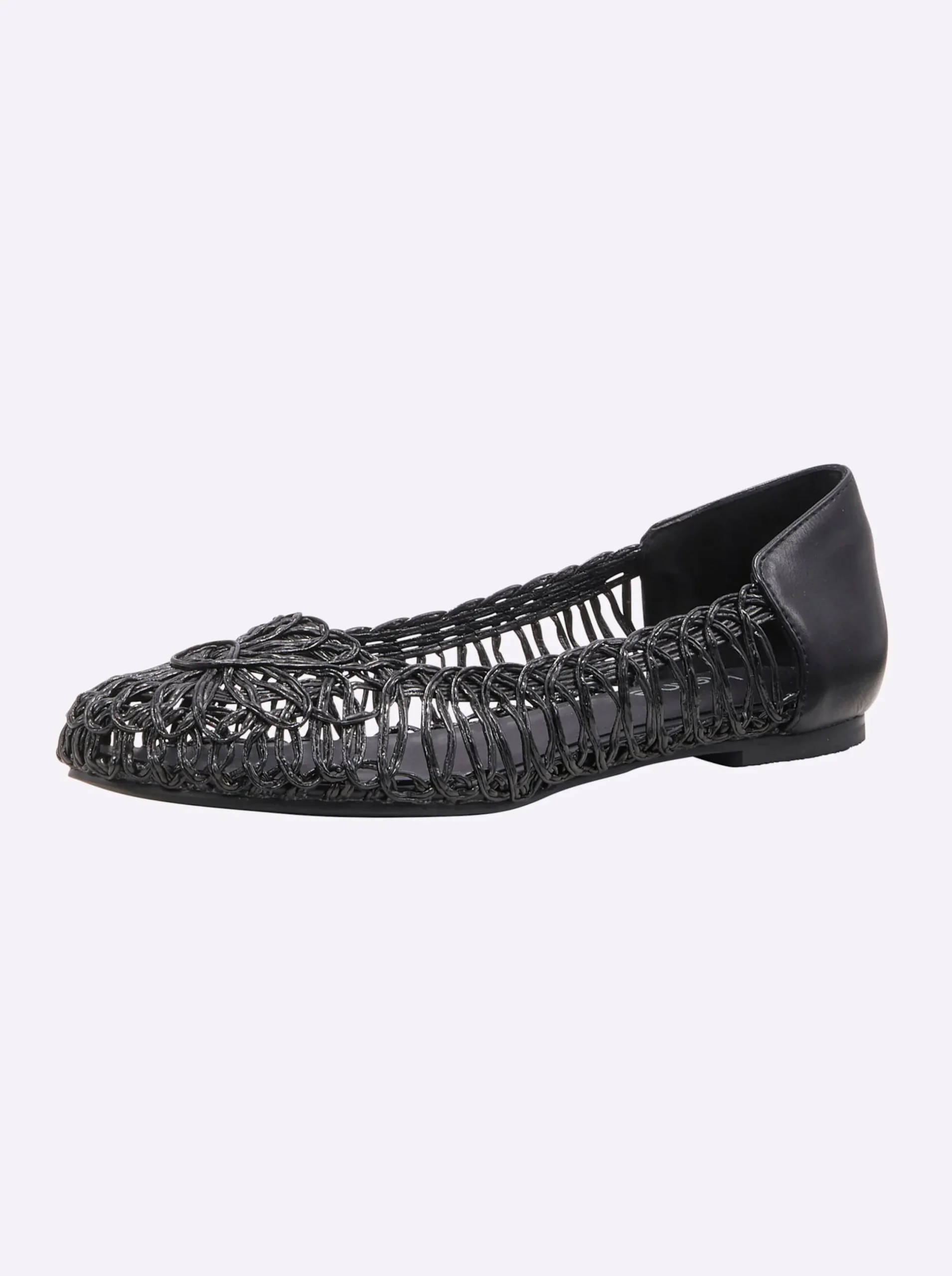 Ballerinas|heine Ballerina schwarz