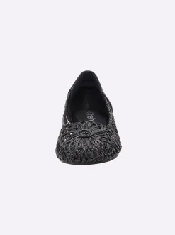 Ballerinas|heine Ballerina schwarz