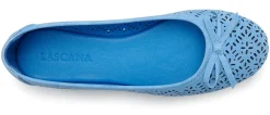 Ballerinas|LASCANA Ballerina königsblau