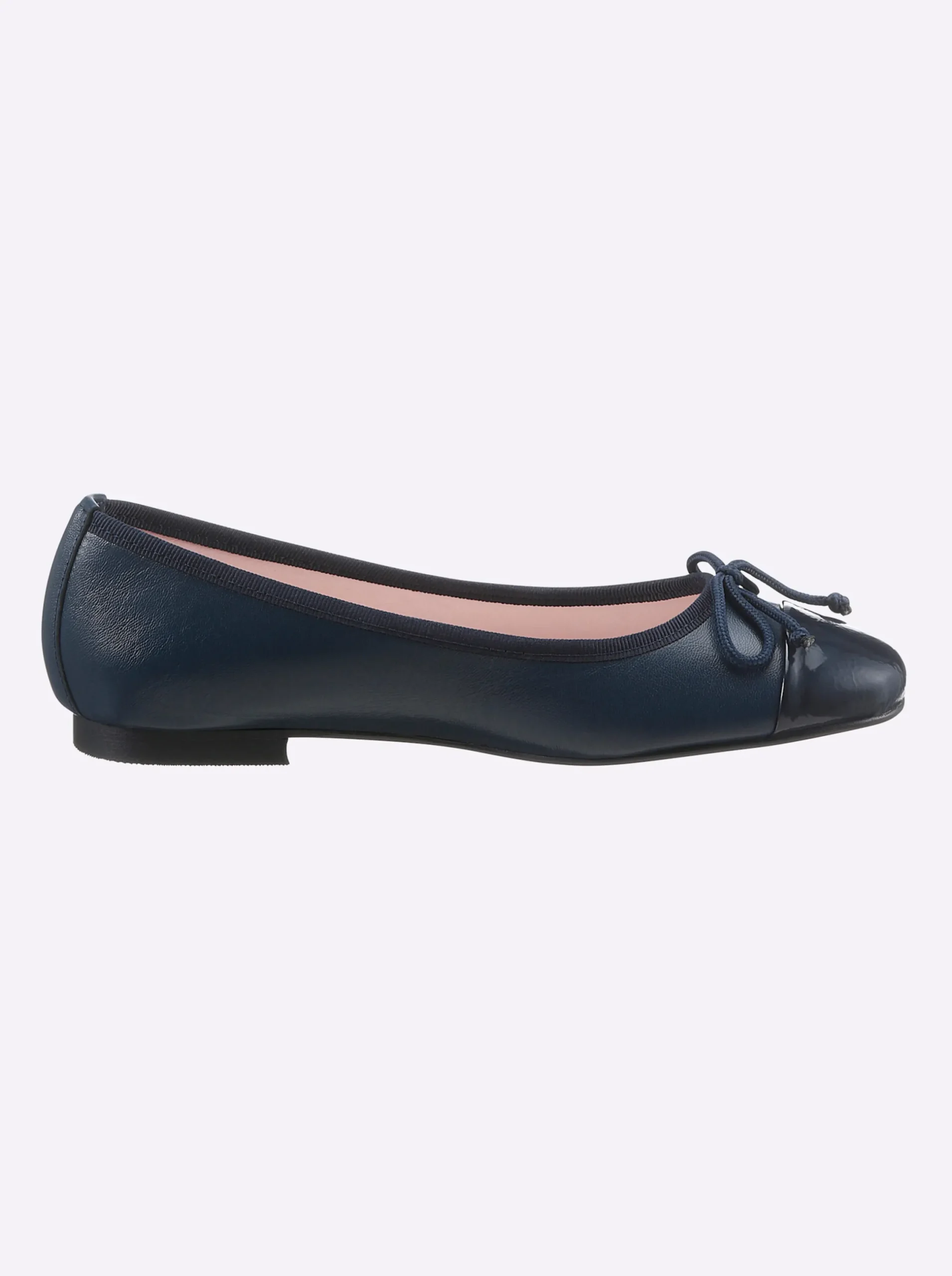 Ballerinas|heine Ballerina marine