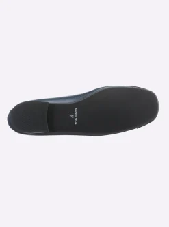 Ballerinas|heine Ballerina marine