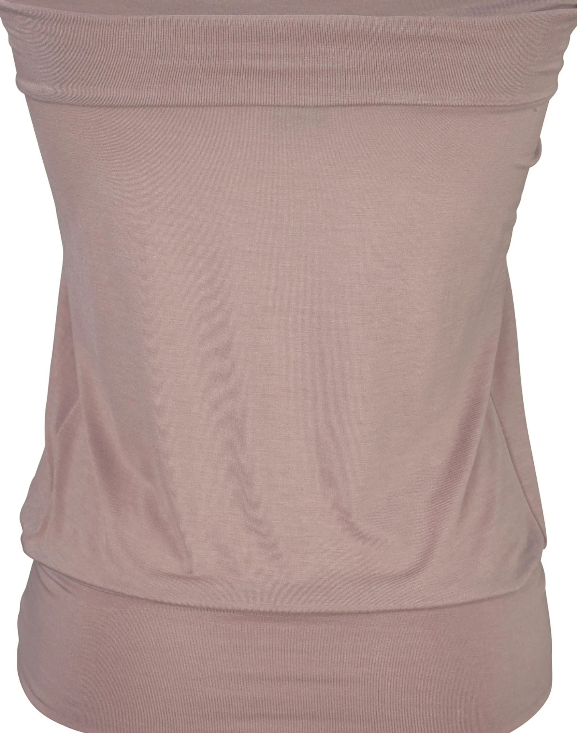 Strandmode|Shirts|LASCANA Bandeautop puder