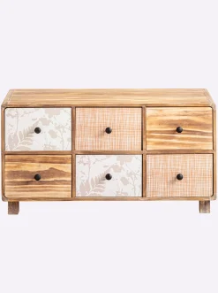 Bänke & Hocker|heine home Bank natur-altrosé