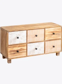 Bänke & Hocker|heine home Bank natur-altrosé