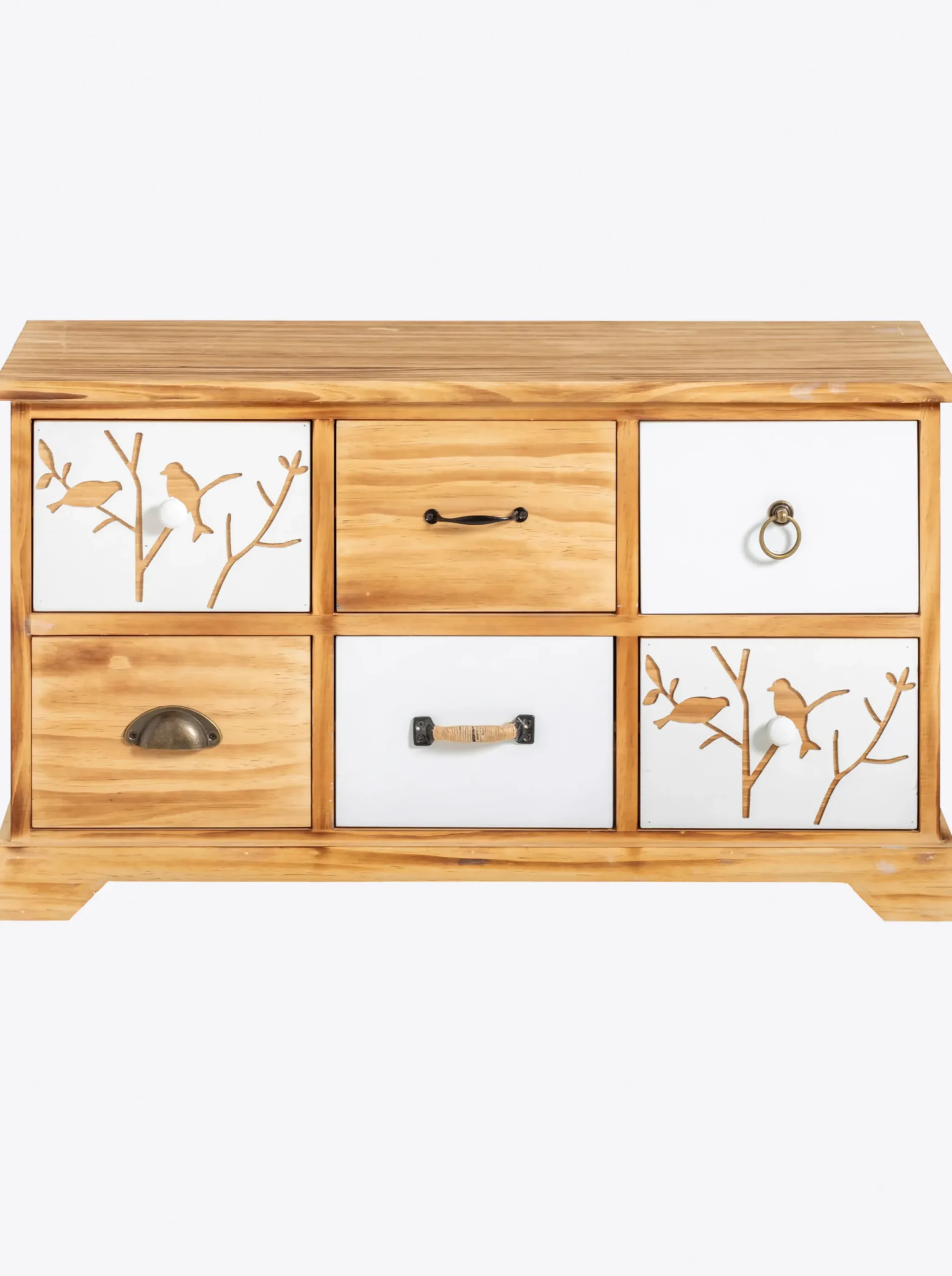 Bänke & Hocker|heine home Bank natur-weiß