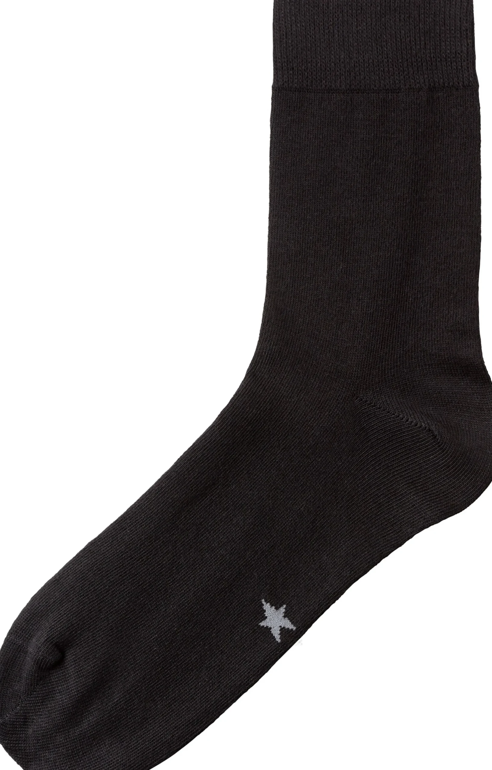 Strümpfe & Socken|H.I.S Basicsocken 10xschwarz