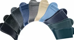 Strümpfe & Socken|Go in Basicsocken 6xblau,1xbeige,1xgrau,1xanthrazit,11xschwarz