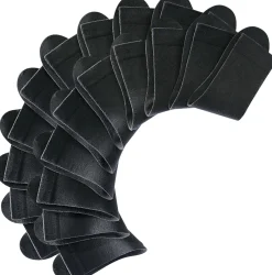 Strümpfe & Socken|Go in Basicsocken 20xschwarz