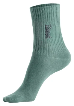 Strümpfe & Socken|Bench. Basicsocken 1xschwarz,1xanthrazit-meliert,1xpistazie