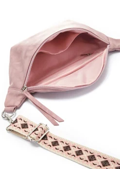Taschen|Vivance Bauchtasche rosé