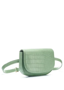 Taschen|LASCANA Bauchtasche grün
