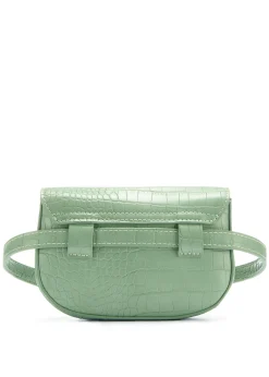 Taschen|LASCANA Bauchtasche grün