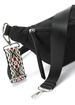 Taschen|Vivance Bauchtasche schwarz