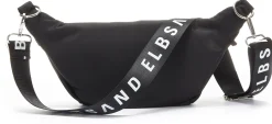 Taschen|Elbsand Bauchtasche schwarz
