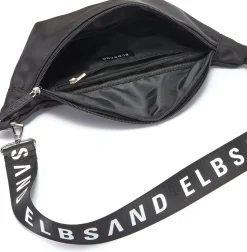 Taschen|Elbsand Bauchtasche schwarz