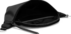 Taschen|Elbsand Bauchtasche schwarz