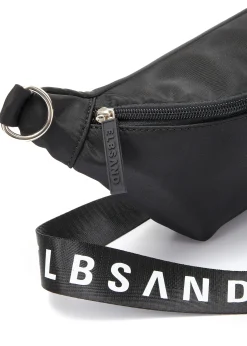 Taschen|Elbsand Bauchtasche schwarz