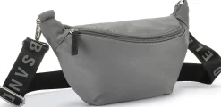 Taschen|Elbsand Bauchtasche grau