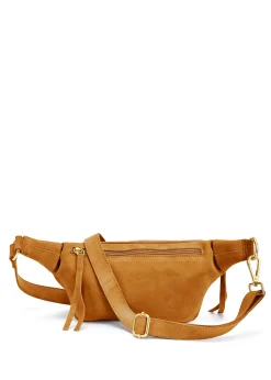 Taschen|Elbsand Bauchtasche camelfarben