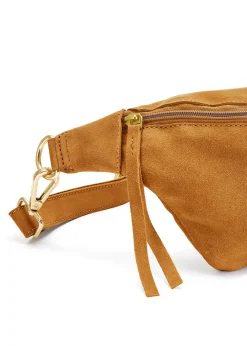 Taschen|Elbsand Bauchtasche camelfarben