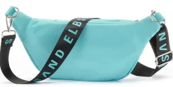 Taschen|Elbsand Bauchtasche türkis