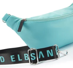 Taschen|Elbsand Bauchtasche türkis
