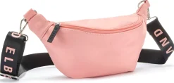 Taschen|Elbsand Bauchtasche peach
