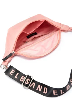 Taschen|Elbsand Bauchtasche peach