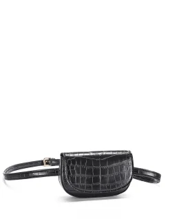 Taschen|LASCANA Bauchtasche schwarz