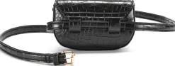 Taschen|LASCANA Bauchtasche schwarz