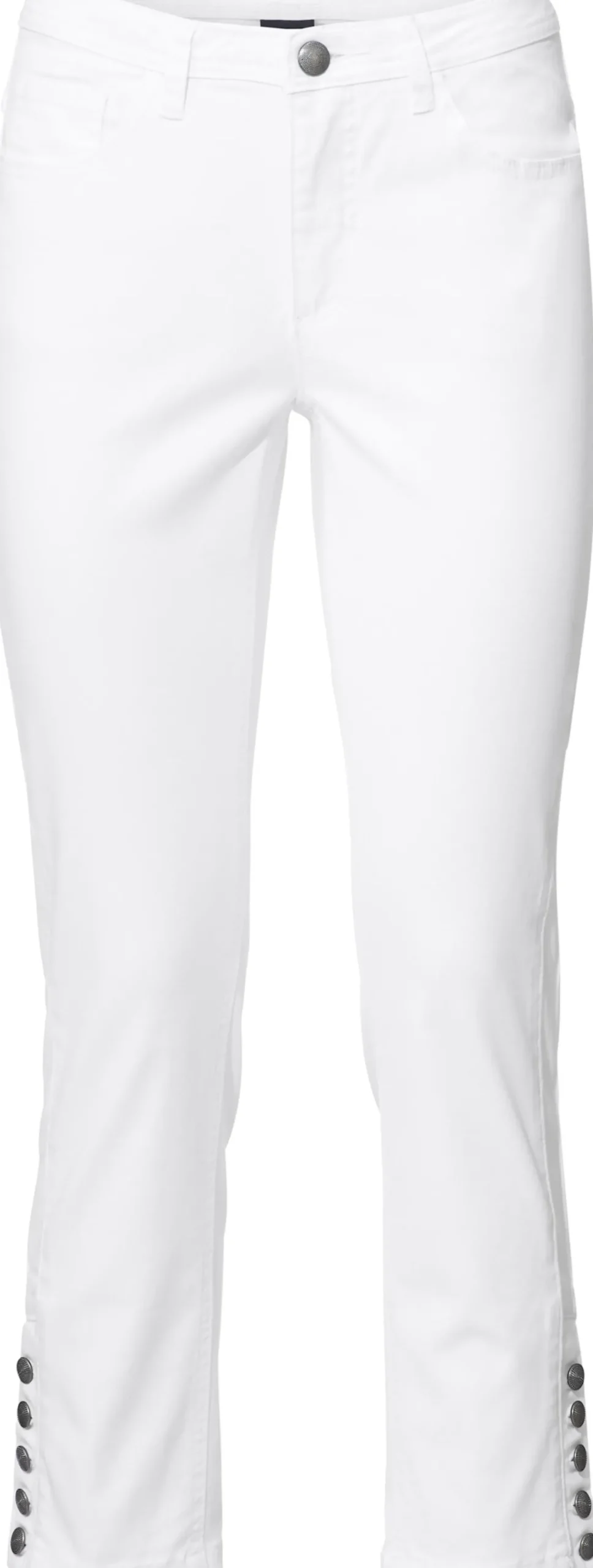 Basics|Hosen|heine Bauchweg-Hose weiß