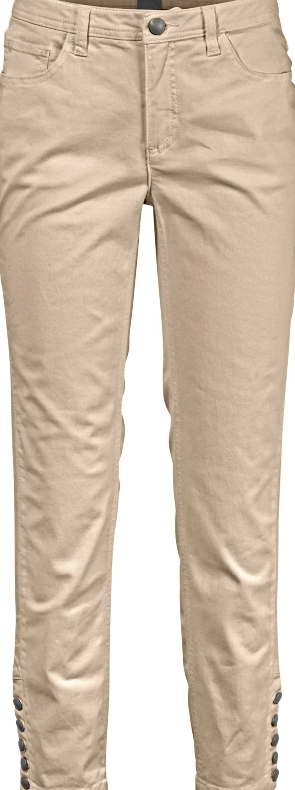 Strandmode|Basics|heine Bauchweg-Hose sand