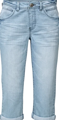 Strandmode|Hosen|heine Bauchweg-Hose bleached