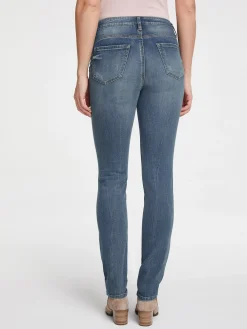 Jeans|heine Bauchweg-Jeans bluedenim