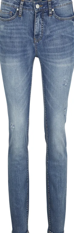 Jeans|heine Bauchweg-Jeans bluedenim