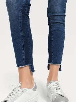 Jeans|heine Bauchweg-Jeans bluedenim