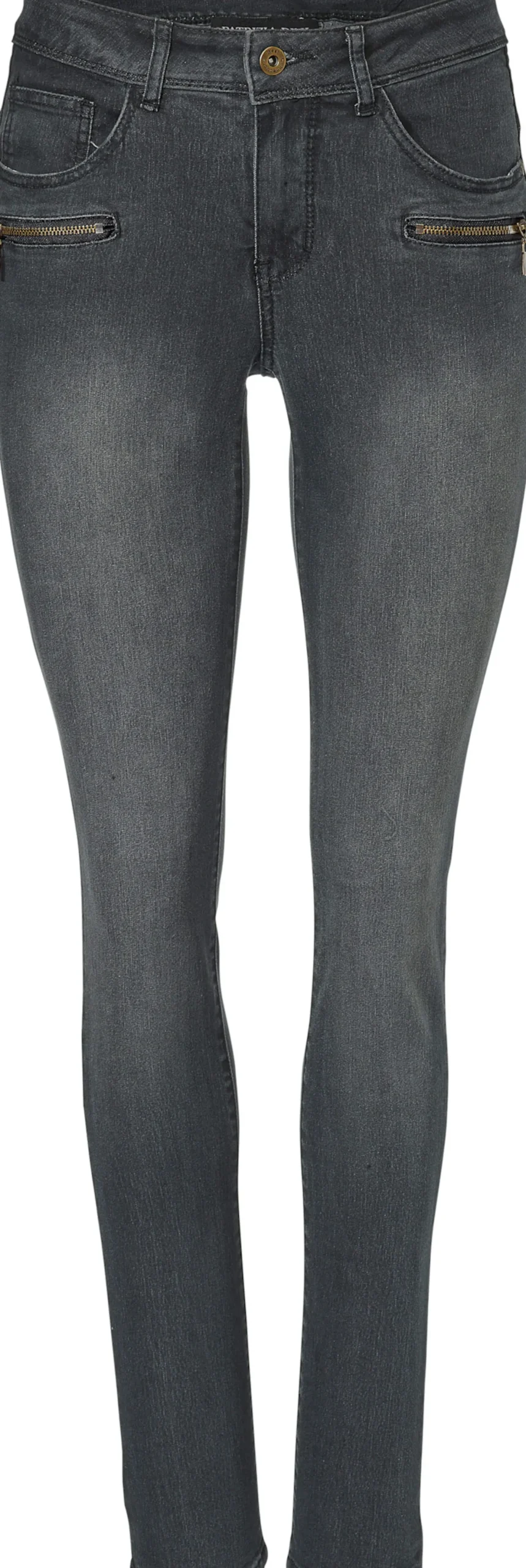 Strandmode|Jeans|heine Bauchweg-Jeans blackstone