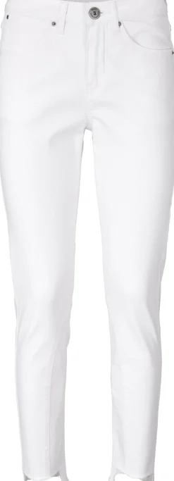 Basics|Jeans|heine Bauchweg-Jeans weiß