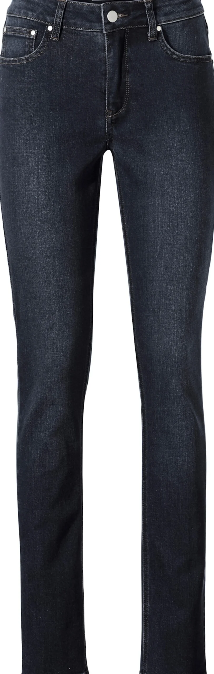 Basics|Jeans|heine Bauchweg-Jeans darkdenim