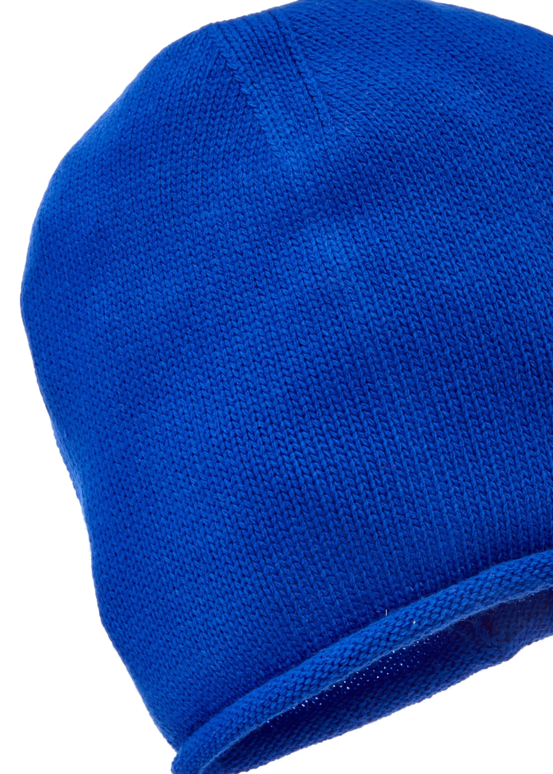 Mützen & Hüte|LASCANA Beanie royalblau