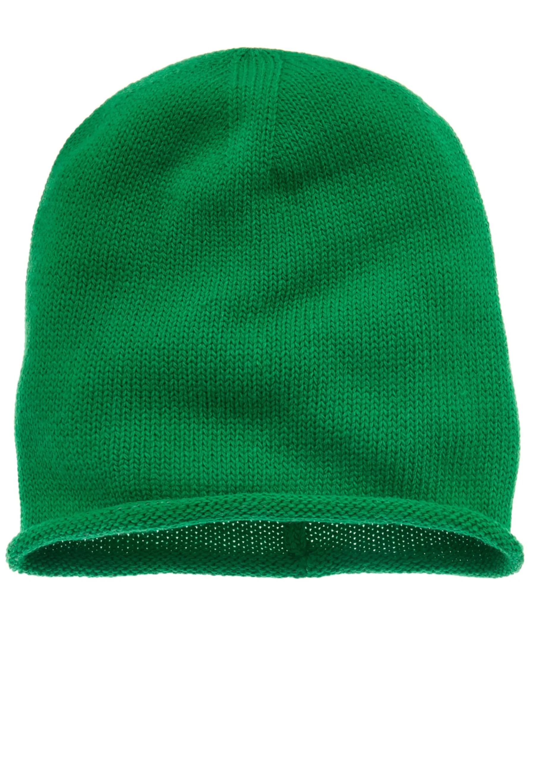 Mützen & Hüte|LASCANA Beanie grün