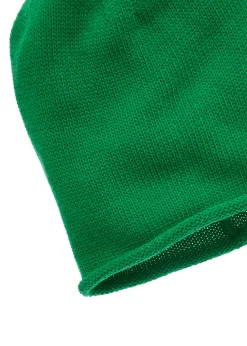 Mützen & Hüte|LASCANA Beanie grün