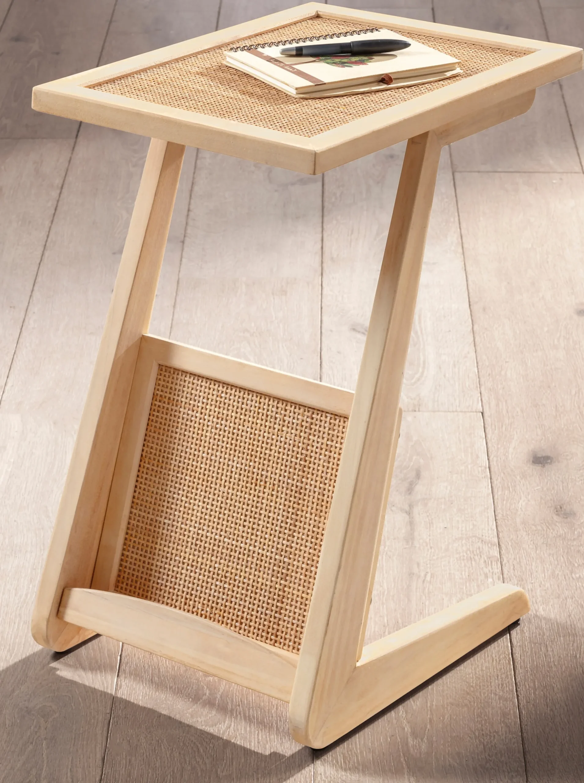 Tische|heine home Beistelltisch natur