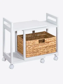 Tische|heine home Beistelltisch weiß