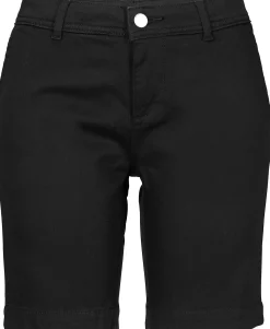 Strandmode|Hosen|LASCANA Bermudas schwarz